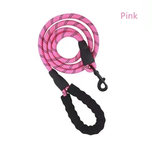 Dog Cat Car Safety Belt Adjustable Leash Vehicle Seat Belt Magic Clip