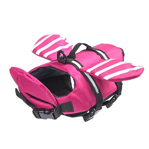 Dog Life Jacket w/ Wings - Dog & Cat Apparel
