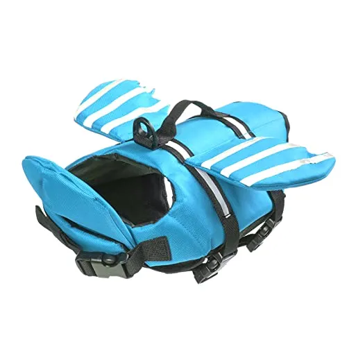 Dog Life Jacket w/ Wings - Dog & Cat Apparel