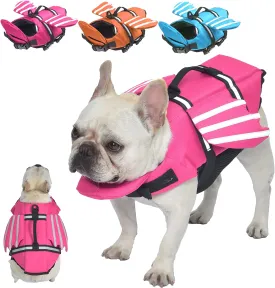 Dog Life Jacket w/ Wings - Dog & Cat Apparel