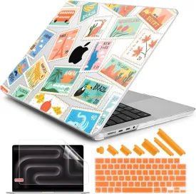 DONGKE  M4 MacBook Pro 14  2024 2023 2021 A3112 A3401 A3185 M3 A2918 A2992 M2 A2779 M1 A2442 Pro Max ina XDR  Play & Touch ID,,