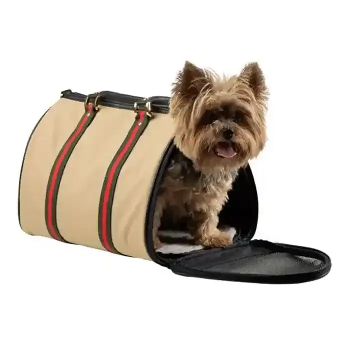 Duffel Dog Carrier