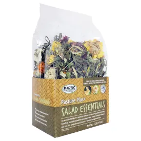 Exotic Nutrition Pasture Plus  Salad Essentials