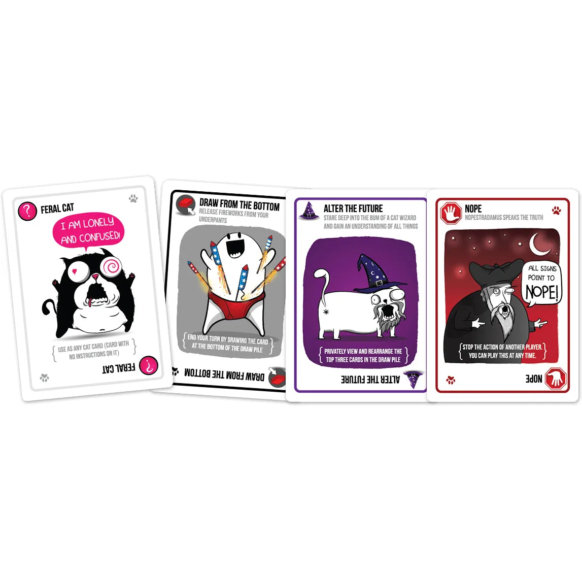 Exploding Kittens®  Party Pack