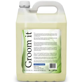 Groom It Gallon by Botaniqa