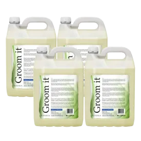 Groom It Gallon Set of 4 by Botaniqa
