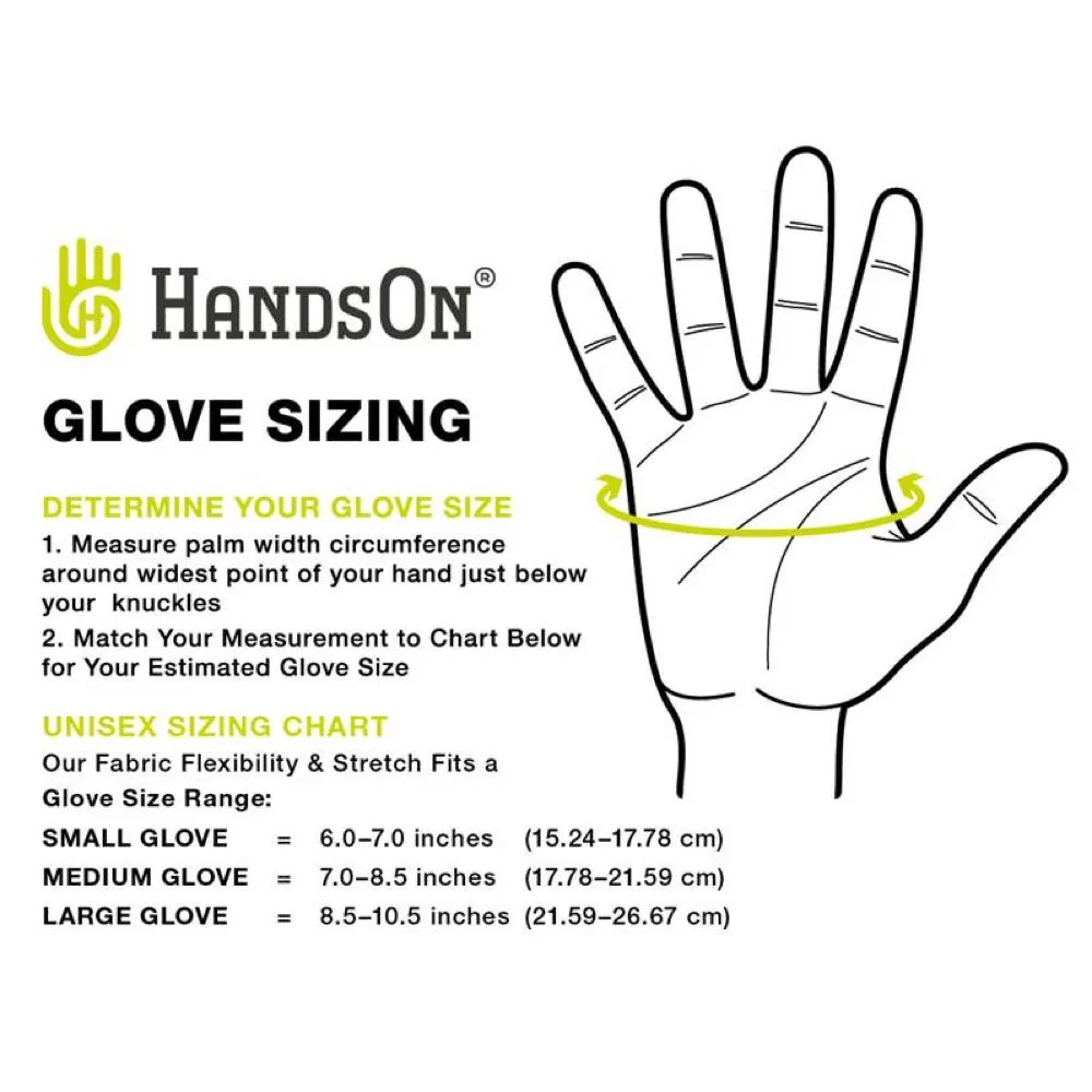 HandsOn Grooming Gloves