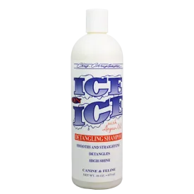 Ice on Ice Detangling Shampoo 16oz by Chris Christensen