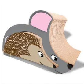 Imperial Cat Scratcher Mouse & Hedgehog Combo
