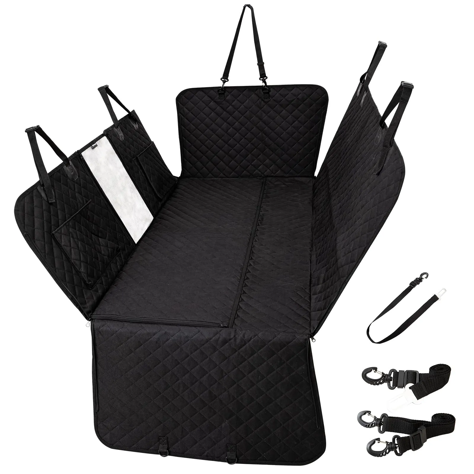 KingCamp Hard Bottom Dog Car Seat Cover