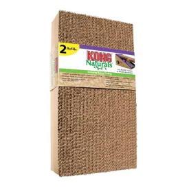 KONG Naturals Cat Scratcher Refill (2-Pack)