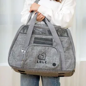LDLC Multi-Functional Pet Carrier Travel Bag