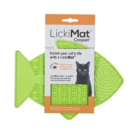 LickiMat Classic Casper for Cats