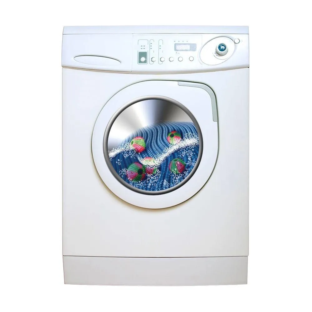 Lint Free Laundry Balls 6 Pack
