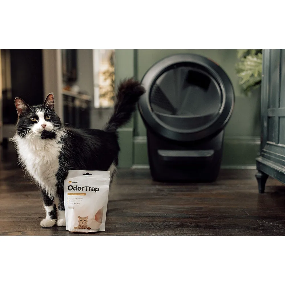 Litter Robot Odor Trap Pack of 6 | WKR-LTBXSCT-6PK-INTL