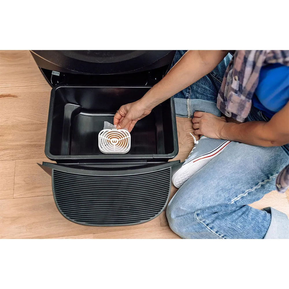 Litter Robot Odor Trap Pack of 6 | WKR-LTBXSCT-6PK-INTL