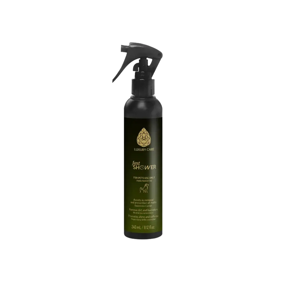Luxury Care Fast Shower by Hydra