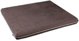 Mary Memory Foam Dog Bed (Brown)