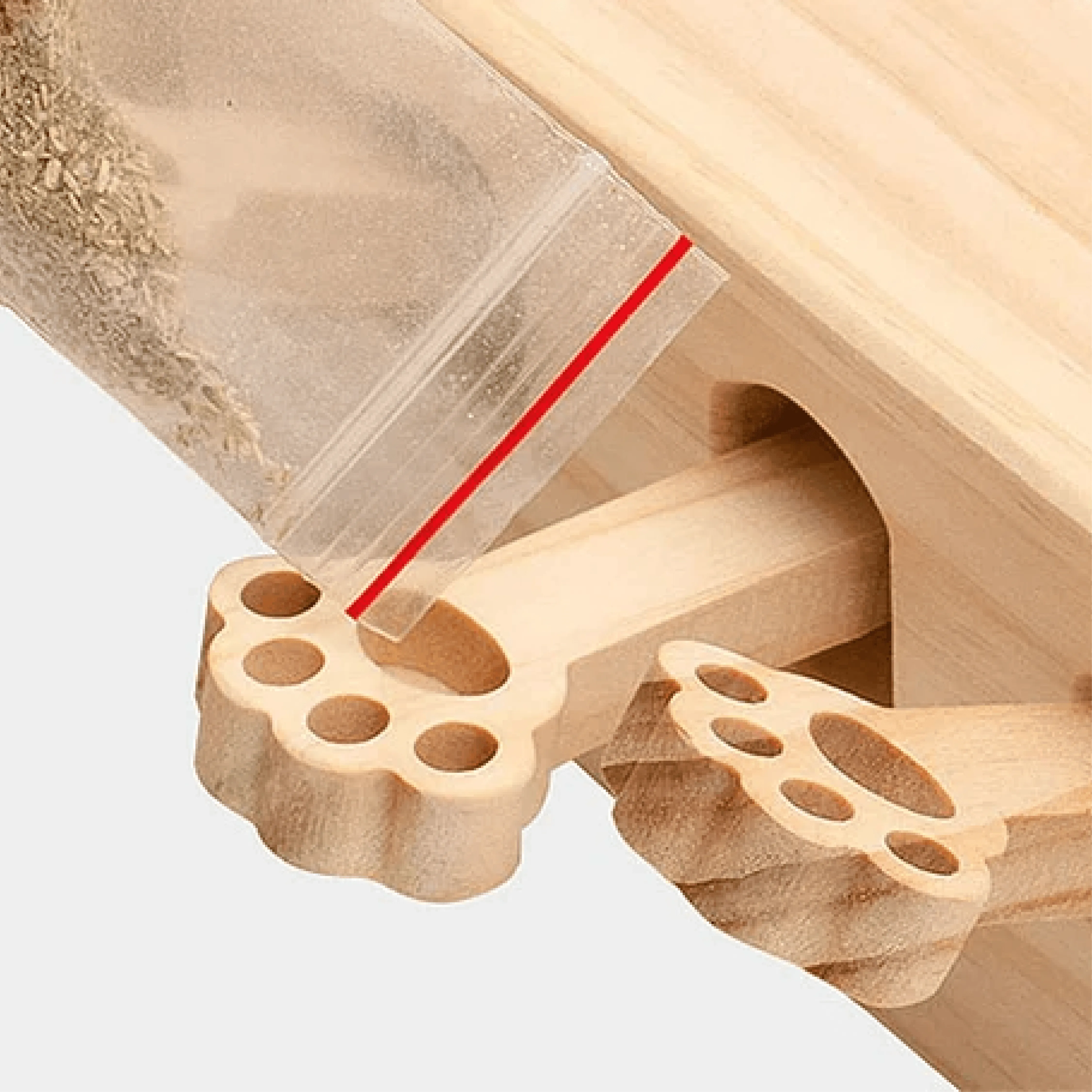 Mewoo - Whack-A-Mole Cat Toy