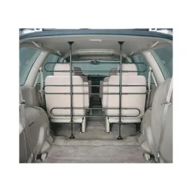 Midwest 6 Bar Tubular Vehicle Barrier - Expands 34" - 65" wide or 30" - 55" high