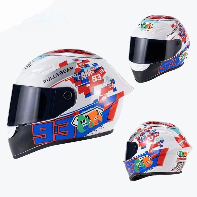 Mini Pet Motorcycle Helmet for Cats and Dogs
