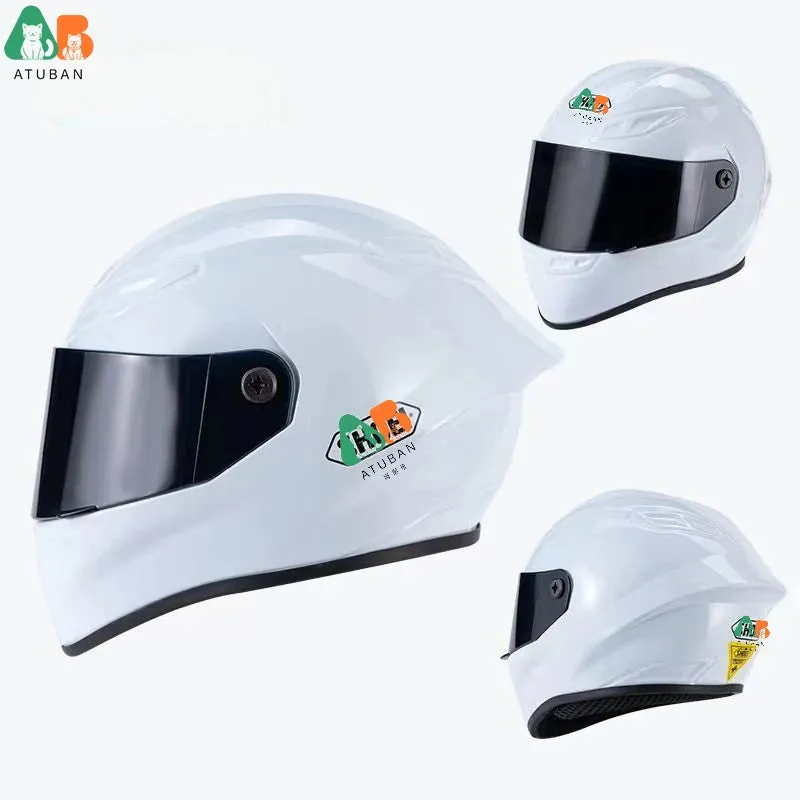 Mini Pet Motorcycle Helmet for Cats and Dogs