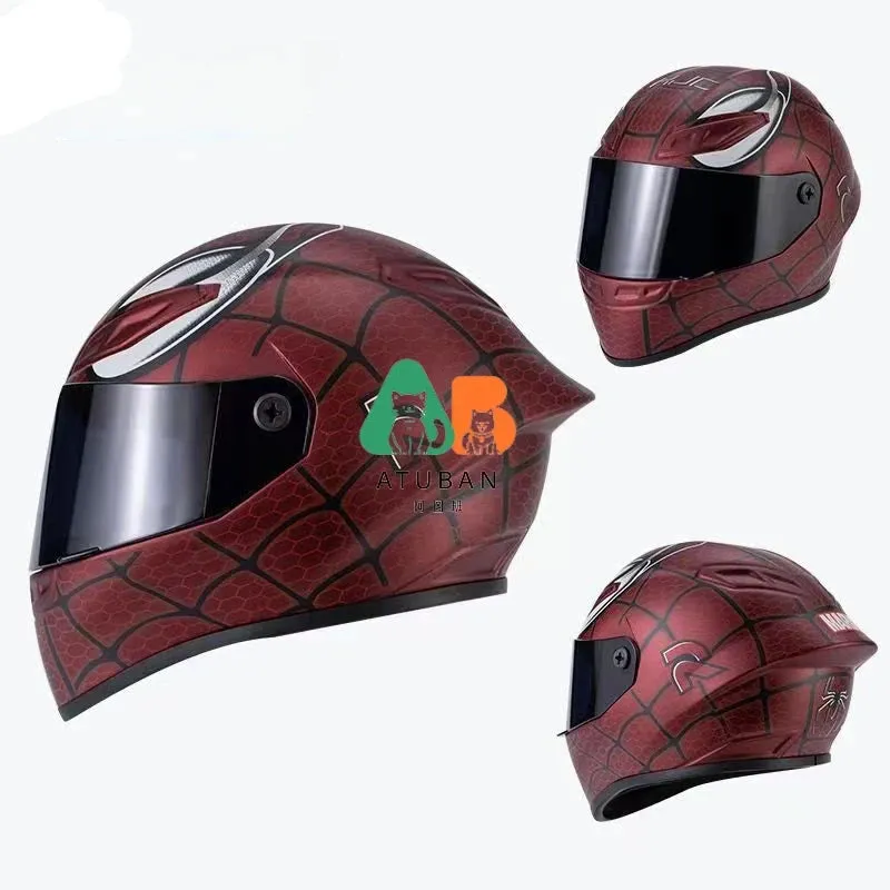 Mini Pet Motorcycle Helmet for Cats and Dogs