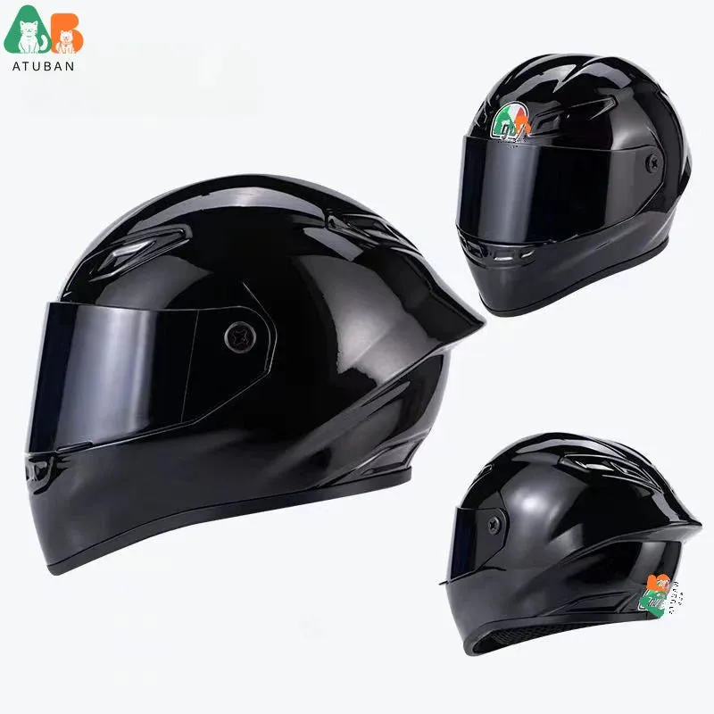 Mini Pet Motorcycle Helmet for Cats and Dogs