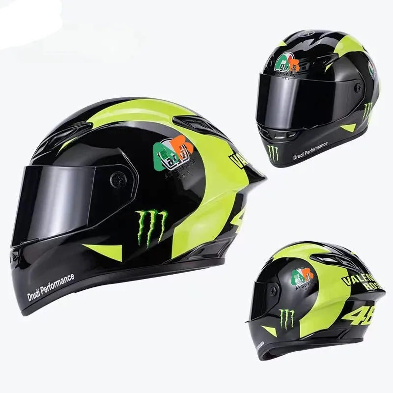 Mini Pet Motorcycle Helmet for Cats and Dogs