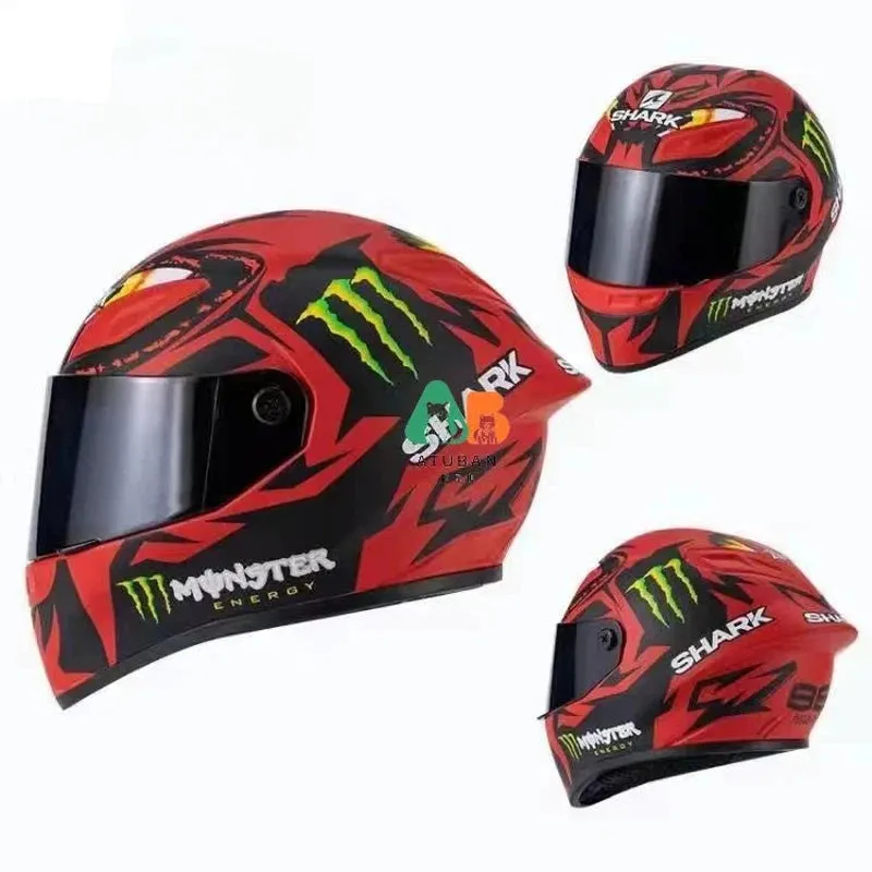 Mini Pet Motorcycle Helmet for Cats and Dogs