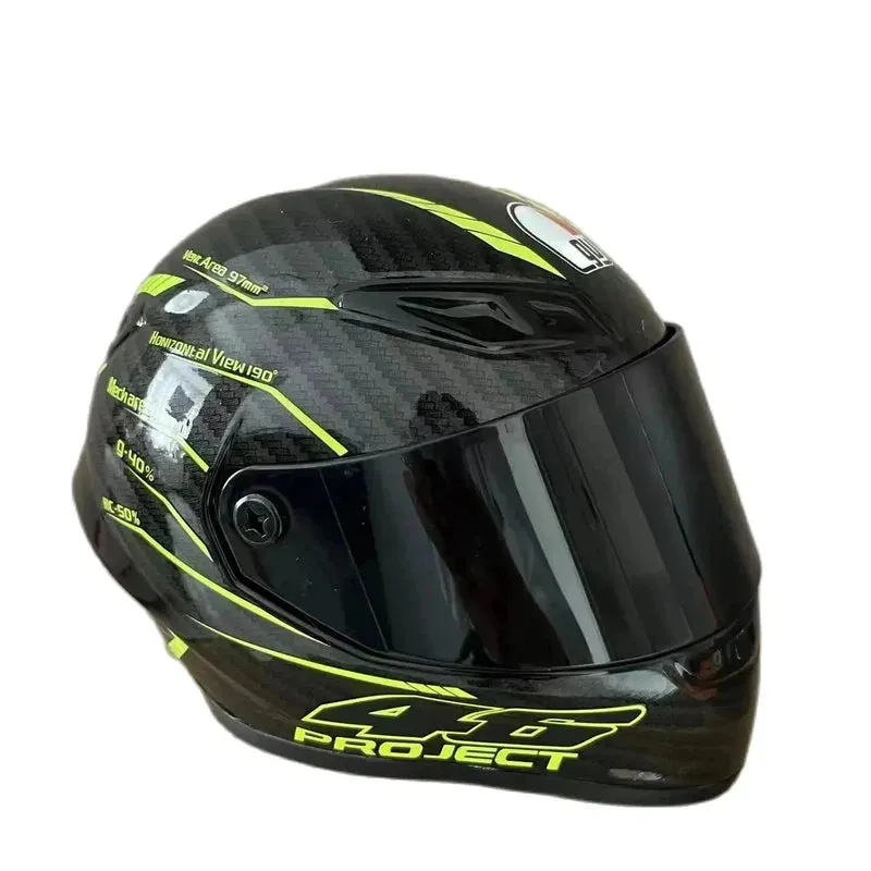 Mini Pet Motorcycle Helmet for Cats and Dogs