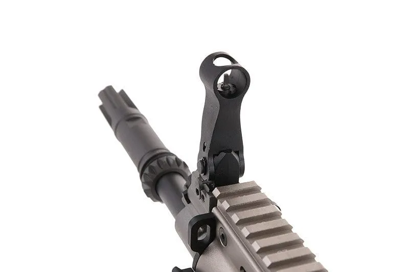 MK17 MOD 0 CQC rifle