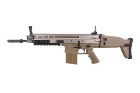 MK17 MOD 0 CQC rifle