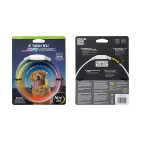 NiteHowl Max Rechargeable LED Safety Necklace