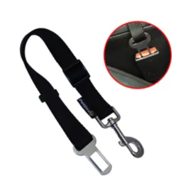 Pet Gear Dog Seat Belt Black