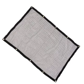 Pipers Pet Car Barrier Dog Mesh Net Safety Universal SUV Ute Truck Cat Back Seat
