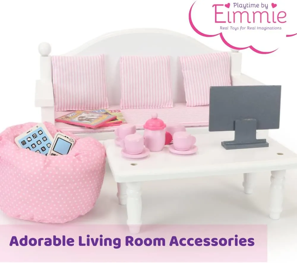 Playtime by Eimmie 18 ( 45.7 )  ,, 14-18 ( 35.6-45.7 )