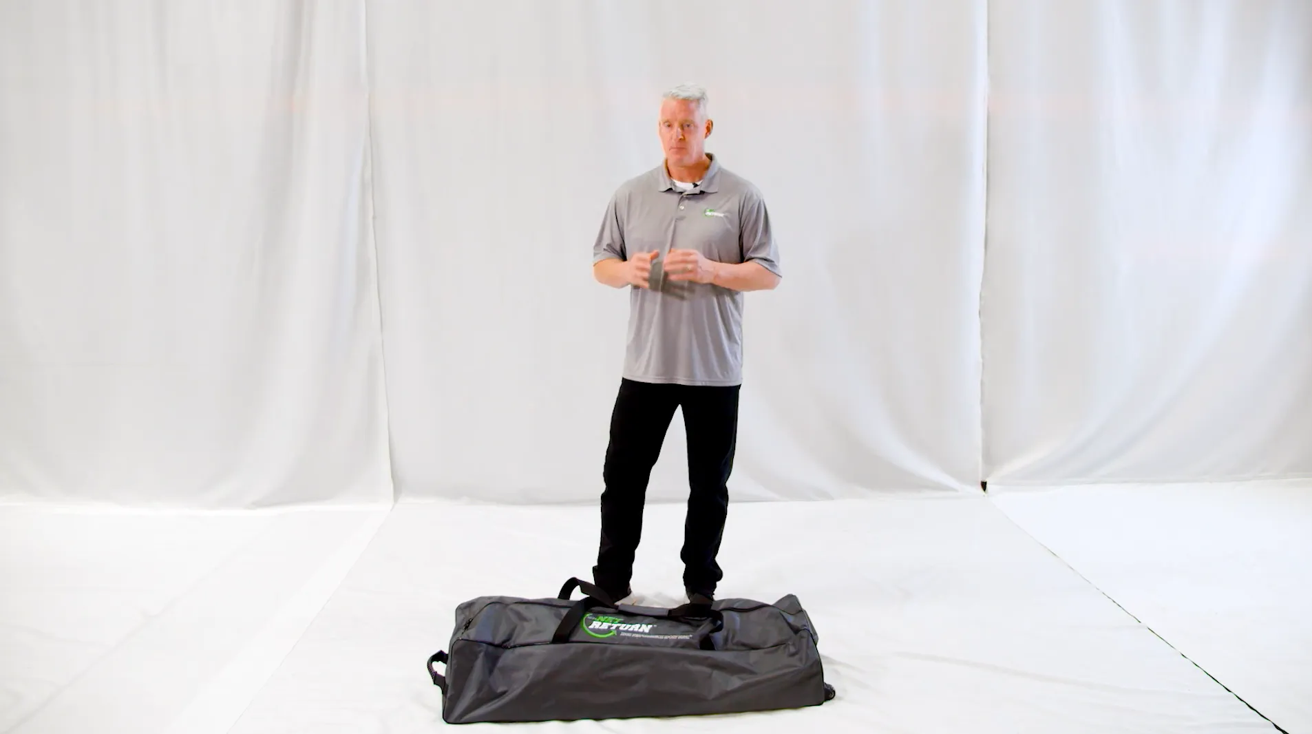 Pro on the Go Duffle Bag