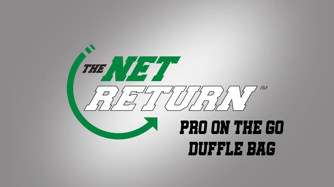 Pro on the Go Duffle Bag