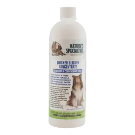 Quicker Slicker Concentrated Conditioner 16oz by Nature's Specialties