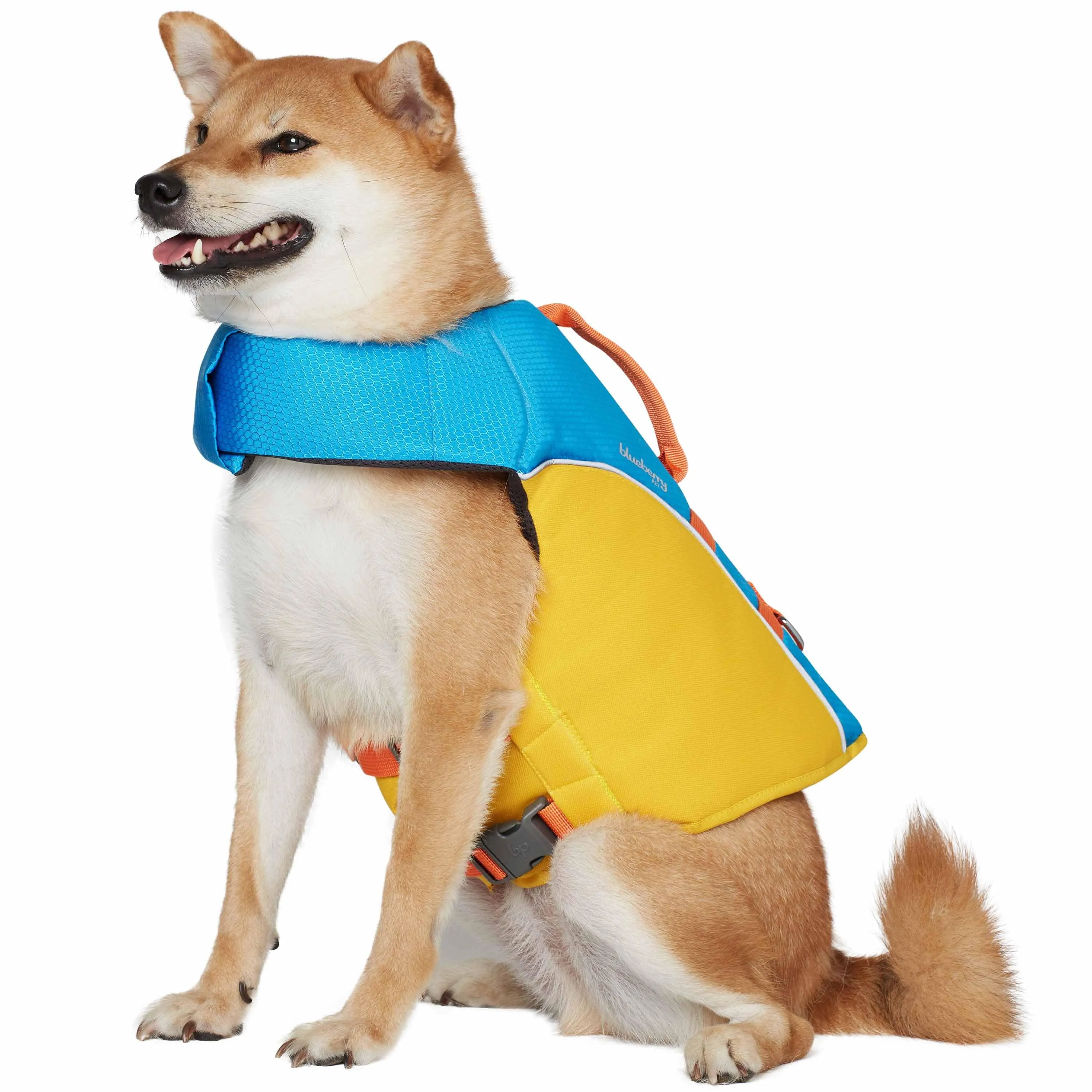 Reflective Dog Life Jacket & Water Safety Gear