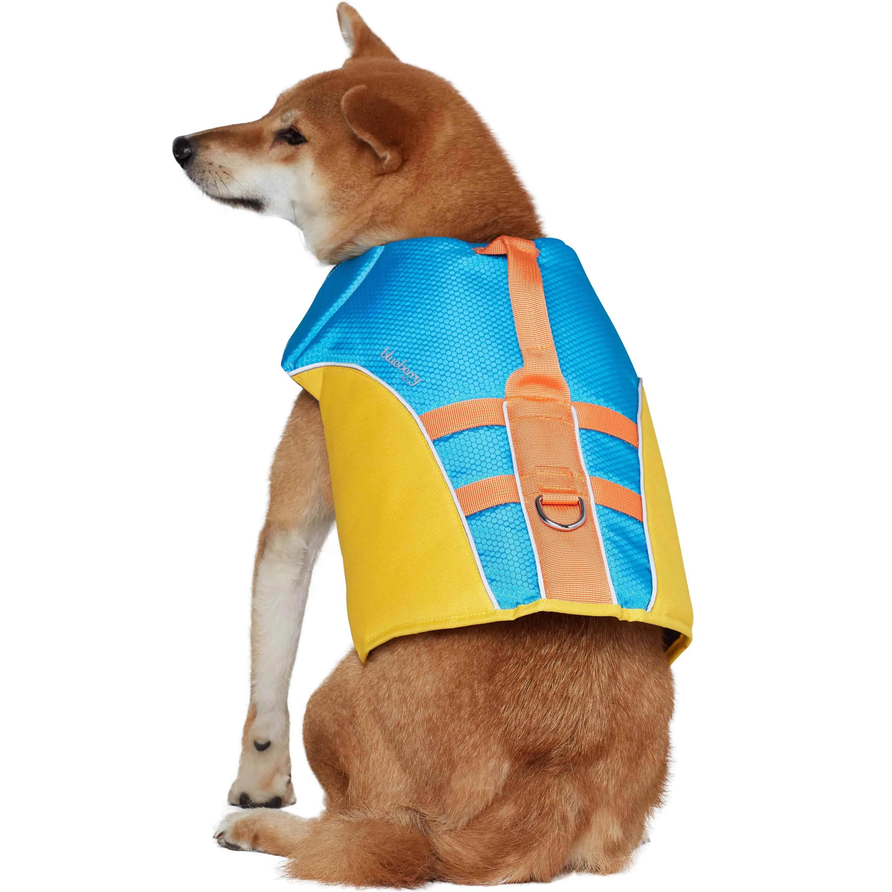 Reflective Dog Life Jacket & Water Safety Gear