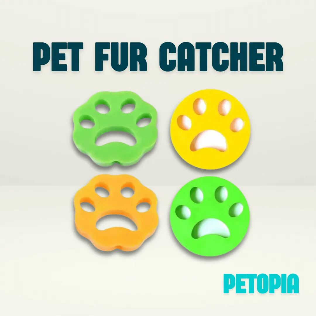 Reusable Pet Fur Catcher