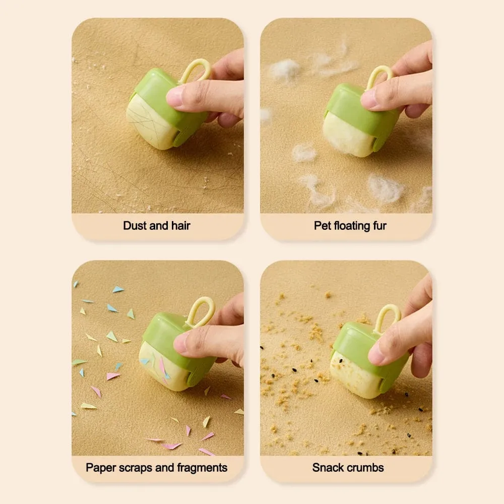 Reusable Pet Hair Mini Lint Rollers