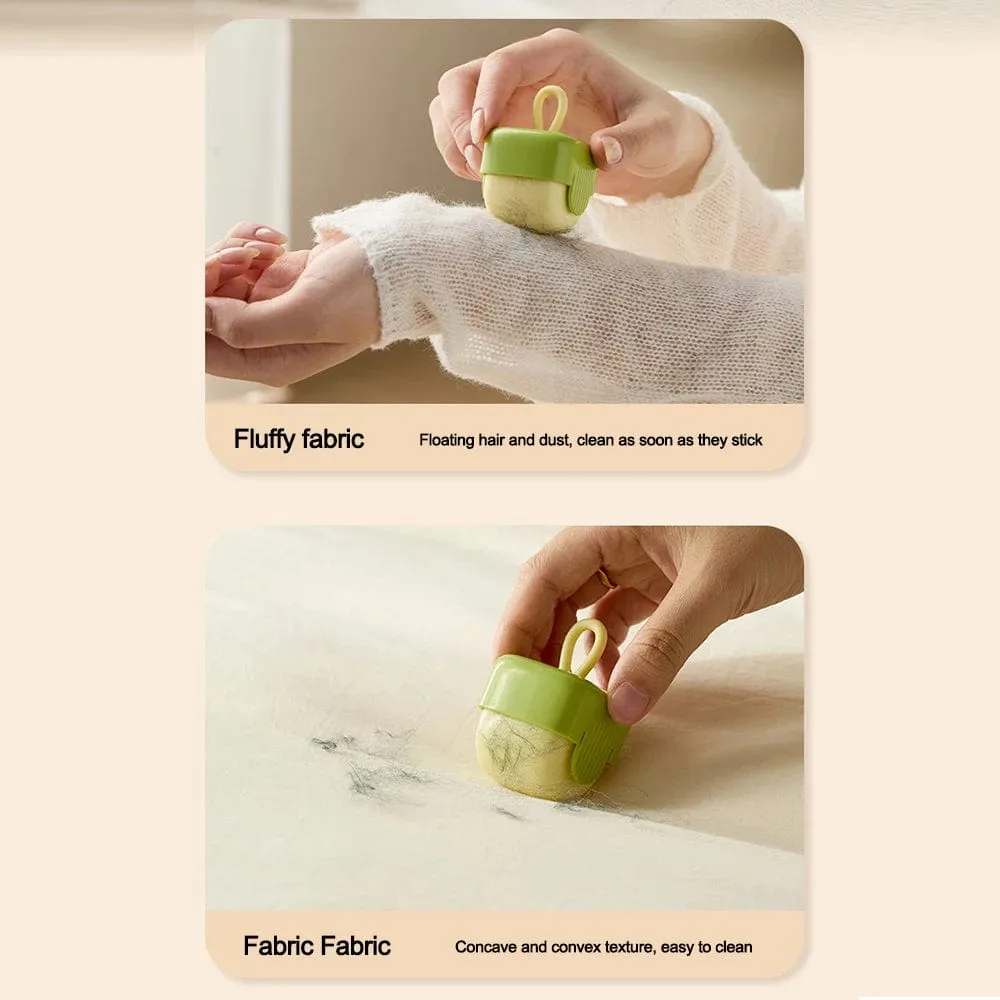 Reusable Pet Hair Mini Lint Rollers