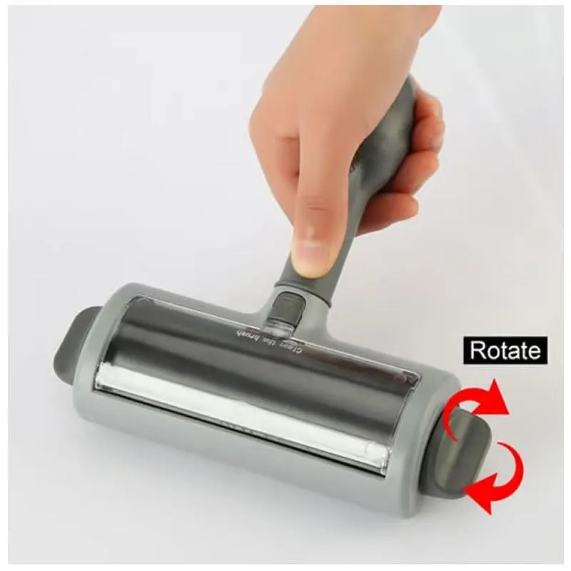 Reusable Pet Hair Remover Roller -1831275