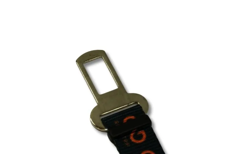 Road Trip Seat Belt Tether