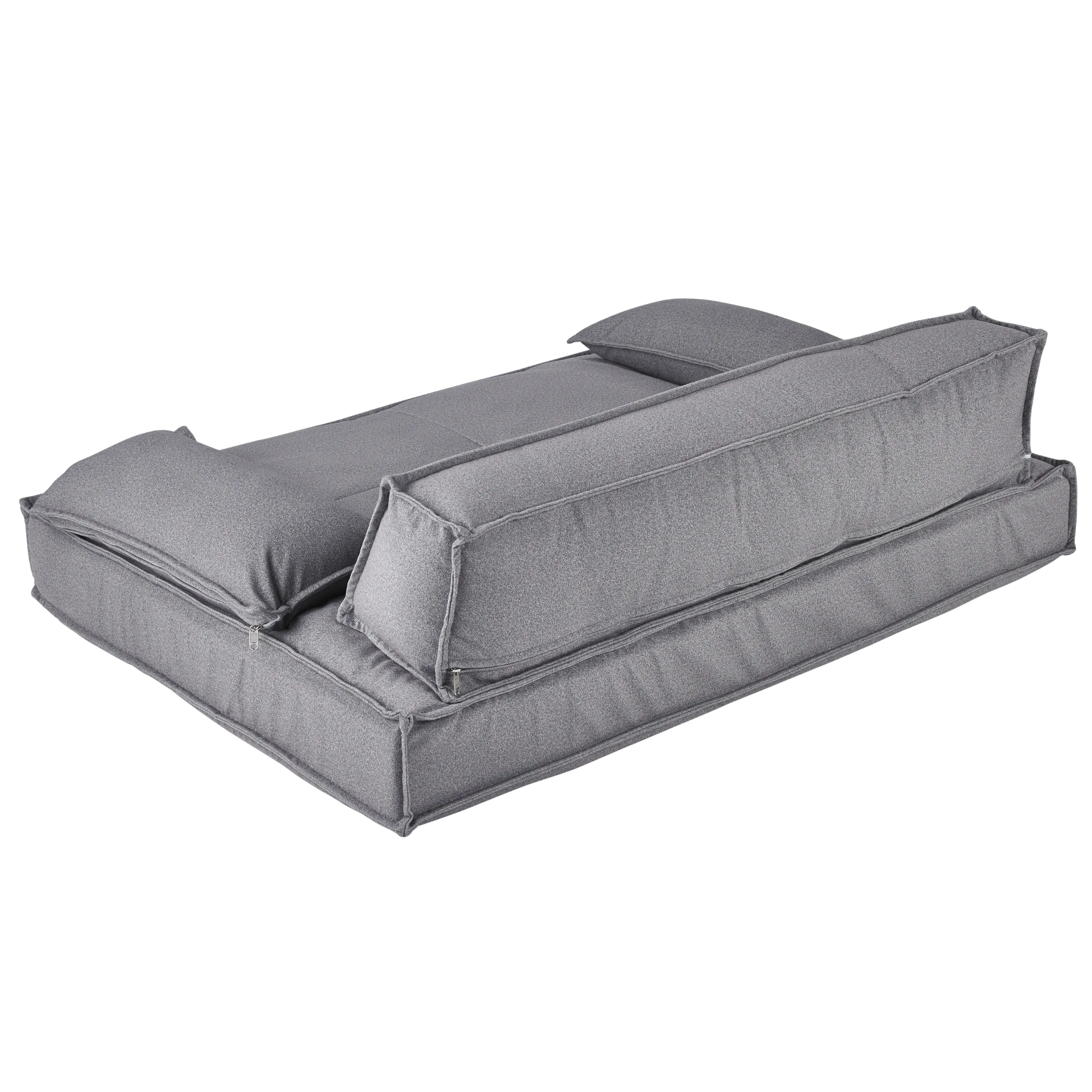 Scandinave Pet Sofa | Shadow Flanella Microvelvet