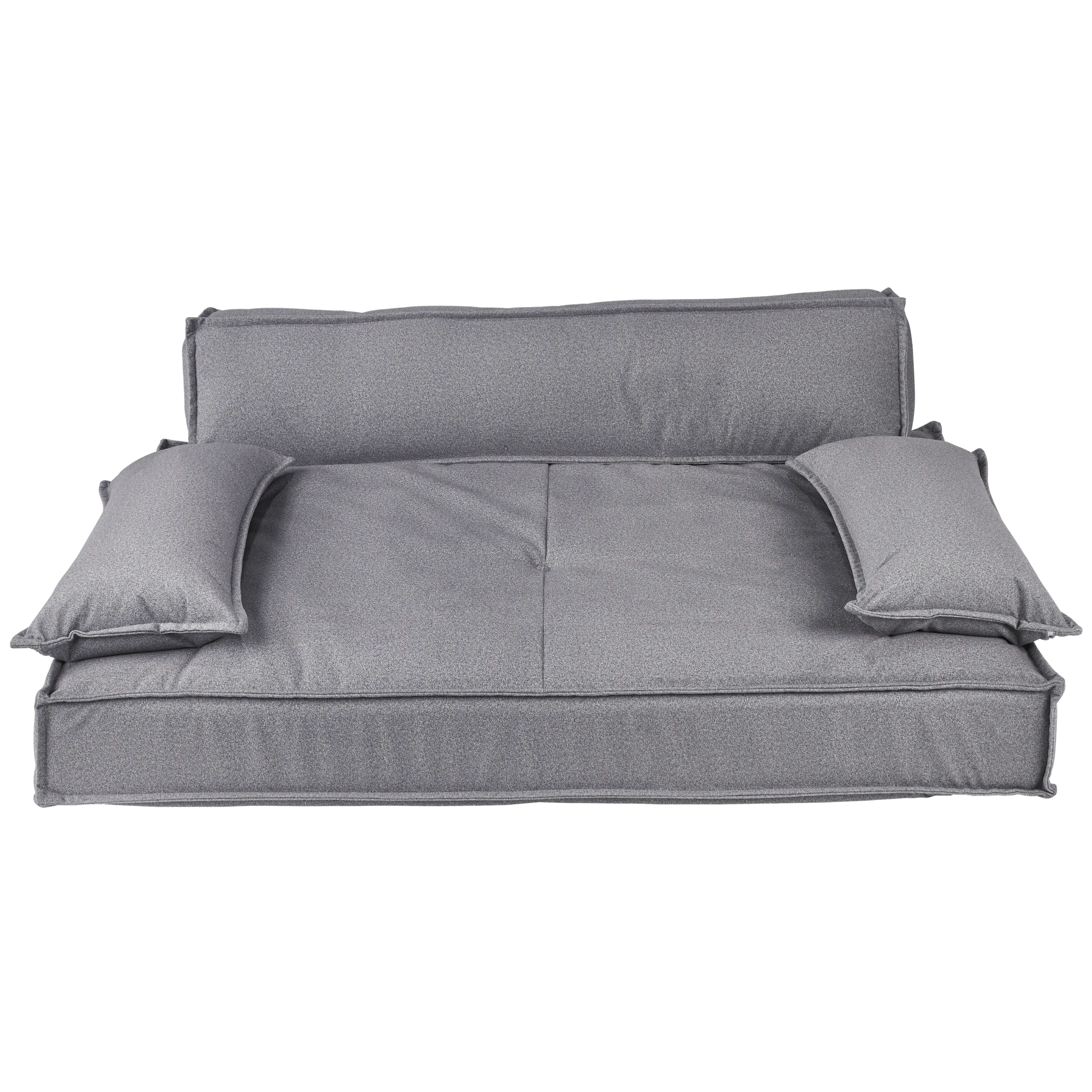 Scandinave Pet Sofa | Shadow Flanella Microvelvet