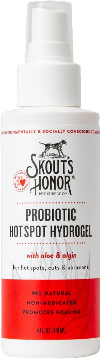 SKOUT'S HONOR  - ,,,4 